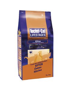 Techni-Cal Kitten Food (1 - 12 months)