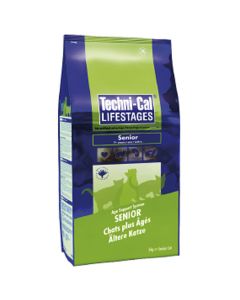 Techni-Cal Senior (from 7 years) Cat Food