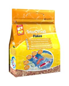 Tetra Pond Flake Fish Food