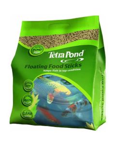 Tetra Pond Floating Fish Food Sticks