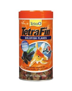 TetraFin Goldfish Flake Food