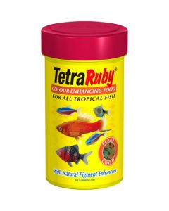 TetraRuby Tropical Fish Food 20g