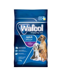 Wafcol Chicken & Corn 12kg