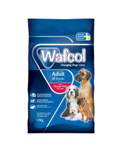 Wafcol Ocean Fish & Corn 12kg