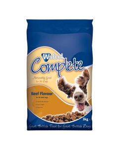 Wafcol Complete Beef 15kg