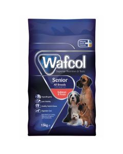 Wafcol Senior Salmon & Potato 12kg