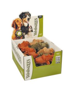 Whimzees Alligator Large - Box of 30