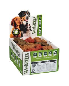 Whimzees Alligator Medium - Box of 75