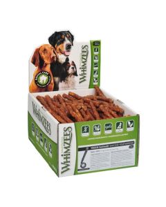 Whimzees Veggie Sausage Small - Box of 150