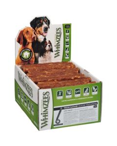 Whimzees Veggie Sausage Large - Box of 50