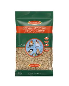 Spring & Summer Bird Food 12.75kg