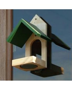 Wild Bird Window Feeder
