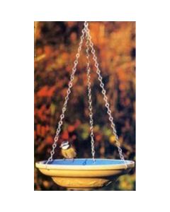 Mason Hanging Bird Bath