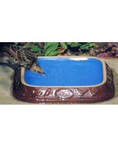 Mason Watering Hole Bird Bath