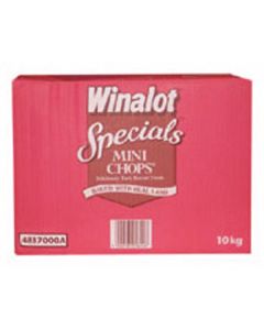 Winalot Mini Chops Dog biscuits 10kg