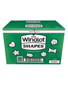 Winalot Shapes 15kg
