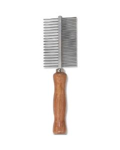 Ancol Wooden Dog & Cat Combs