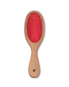 Ancol Large Rubber Cushion Dog Brush