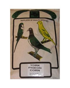 Young Pigeon Food No Maize By Johnston & Jeff 25kg